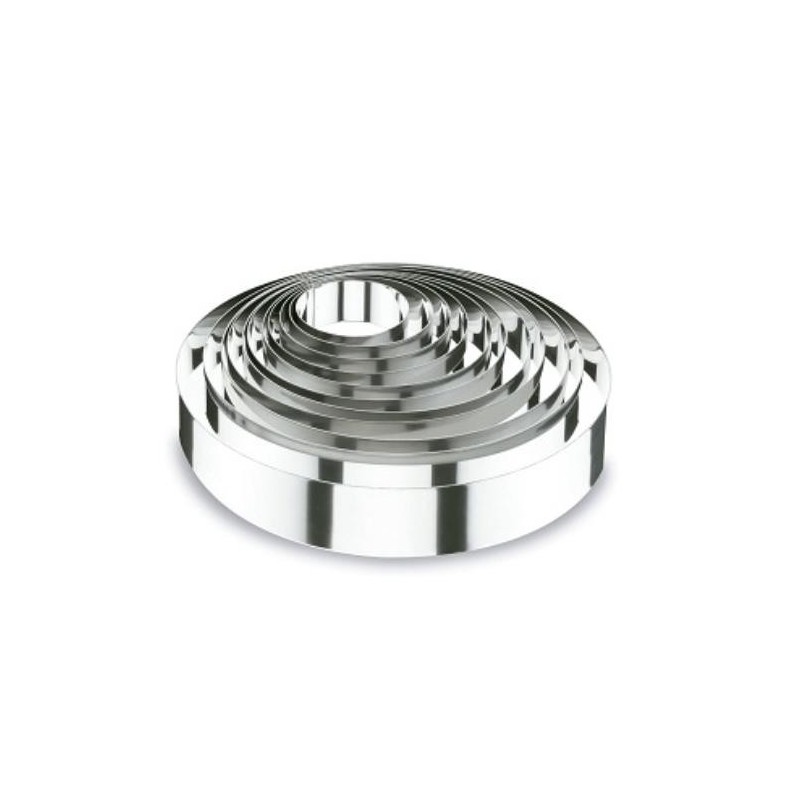 MOLDE ARO REDONDO 7,5X4 CM 68407