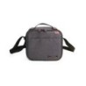 LUNCHBAG CITY GRIS (2X0.6L CONT.)