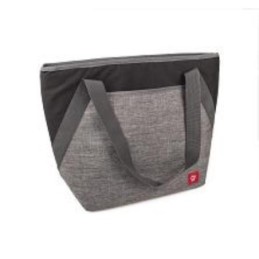 BOLSA NEVERA SHOULDER 18 L. GRIS JASPEADA