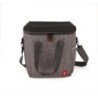 BOLSA NEVERA 16 L. GRIS JASPEADA