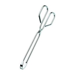 TENACILLA INOXIDABLE 25 CM. 4012-CI