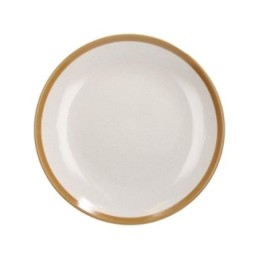 PLATO LLANO WOODY BEIGE 27CM TOG102