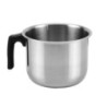 POTE INOXIDABLE 14 CM. 1,5 L. INDUCCION 814