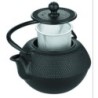 TETERA HIERRO FUNDIDO NEGRA 0.3 L. 620003
