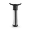 BOMBA DE VACIO INOX+2 TAPONES