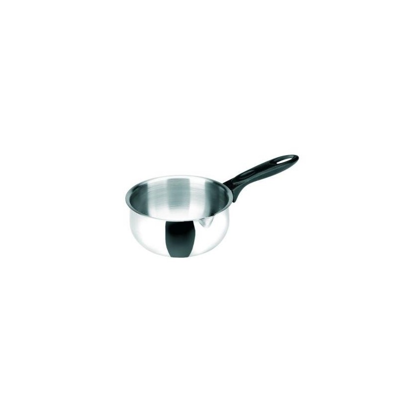 CAZO BOMBADO CON PICO INOXIDABLE 10 CM.
