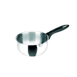 CAZO BOMBADO CON PICO INOXIDABLE 18 CM.