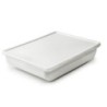 HARINERO DE PLASTICO C/TAPA CONFORT 755600