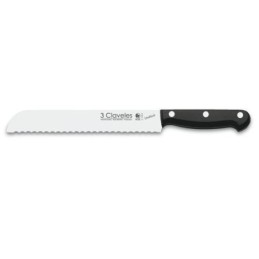 CUCHILLO PANERO 20 CM. UNIBLOCK1121