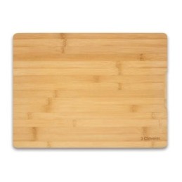 TABLA DE CORTE BAMBU 40CM X 30CM X 2CM 04666
