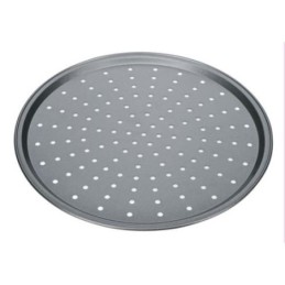 MOLDE PIZZA PERFORADO 32 CM. DELICIA