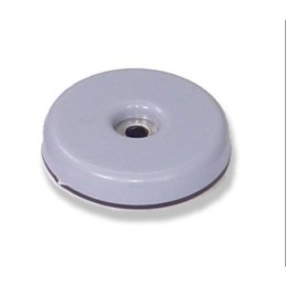 DESLIZADORES PARA MUEBLES Ø38MM GRIS 4 UDS