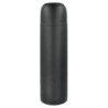 TERMO DOBLE CUERPO INOX UNIVERSE BLACK 1L.