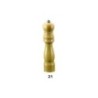 MOLINILLO PIMIENTA /SAL 21 CM. MADERA 586021