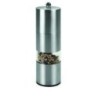MOLINILLO PIMIENTA INOX/ACRILICA16 CM. 252832