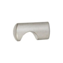 PERCHA 1 GANCHO NIQUEL MATE 8271NM