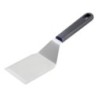 ESPATULA PLANCHA RECTANGULAR INOXIDABLE 204450