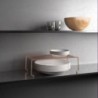 ESTANTE APILABLE BROOKLYN COPPER