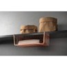 ESTANTE INTERMEDIO 40 CENTIMETROS KANGURO COPPER