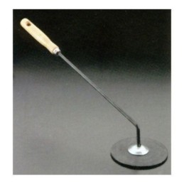 PALA QUEMAR CREMA 10 CM. 730710