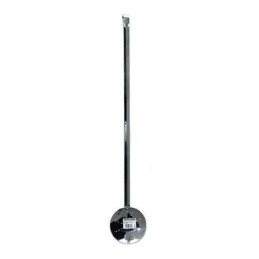 ESPUMADERA INOX. 12X65 REMACHADA 60965 PATIÑO