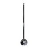 ESPUMADERA INOX. 12X65 REMACHADA 60965 PATIÑO