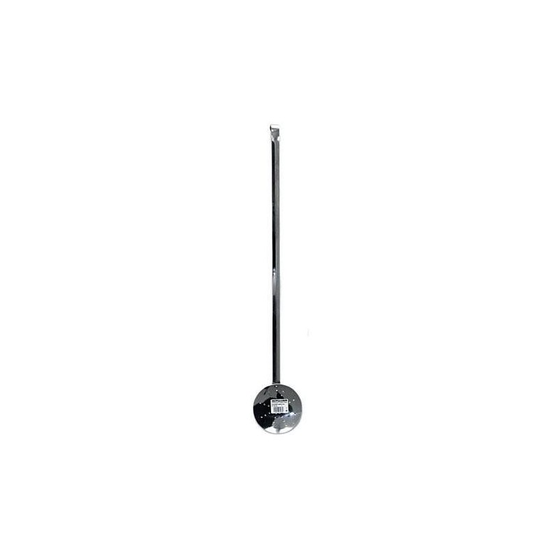 ESPUMADERA INOX. 12X50 REMACHADA 60950 PATIÑO
