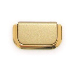 ASA CON PLACA BERNIAL 701 LATONADO DORADO