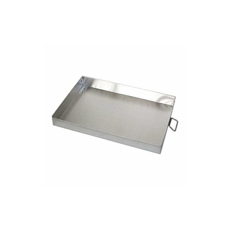 LATA HORNO INOXIDABLE 19X30 22530