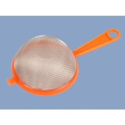 COLADOR MANGO BOLA CON PLASTICO 20 CM. 30120
