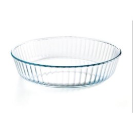 MOLDE VIDRIO ONDULADO 26 CM. OCUSINE 4937273