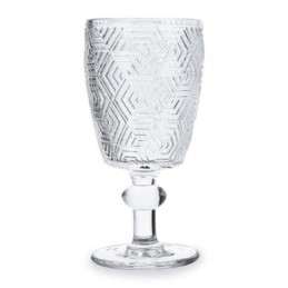 COPA VINO 28 CL TRANSPARENTE IKONIC BID CAJA 6 UDS