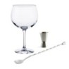 SET 6 PZS FIESTA COMBINADOS LUMINARC