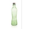 BOTELLA 1L. C/TAPON LINE VERDE QD 7522048