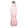 BOTELLA 1L. C/TAPON LINE ROSA QD 7522049