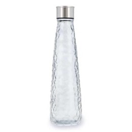 BOTELLA C/T 0,75L CONICA TRANSPARENTE VIBA 7985029