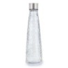 BOTELLA C/T 0,75L CONICA TRANSPARENTE VIBA 7985029