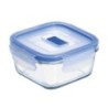 HERMETICO CUADRADO PURE BOX 10 CM. 38 CL. 9207675
