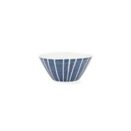 BOL PORCELANA 12,3X5,6X1,2CM BLUE MOON BIDASOA