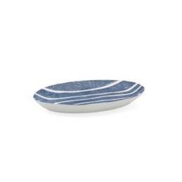 MINI BANDEJA PORCELANA BLUE MOON BIDASOA 7974032