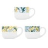 TAZA JUMBO 45CL GRES KENIA SURTIDO QD
