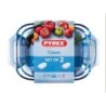 SET 2 FUENTES RECTANGULAR 35X23 30X20 CLASSIC