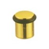 TOPE PUERTA 20 MM. NIQUEL SATINADO 804NQS