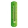 TERMOMETRO METAL VERDE 12.2051.04