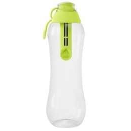 BOTELLA SPORT VERDE+FILTRO 301203