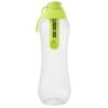 BOTELLA SPORT VERDE+FILTRO 301203