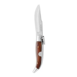 NAVAJA TEJA CON PALANQUILLA 9 CM. 300-04