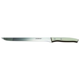 CUCHILLO JAMONERO 25CM BLANCO 105-25
