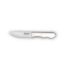 CUCHILLO PARA CHURRASCO MANGO BLANCO 125-13