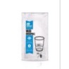 VASO PLASTICO TRANSPARENTE 500CC (PACK-8) 1218